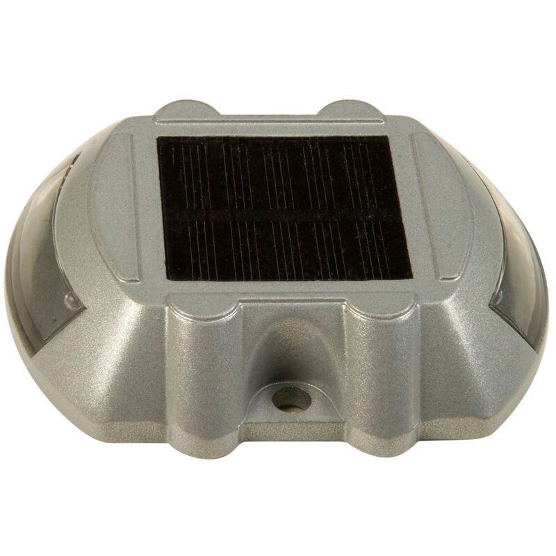 Dockmate Pro Solar Dock Lights, 2-Pack, Blue image number 3